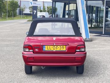 Rover 100
